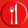 Offer icon knife/fork